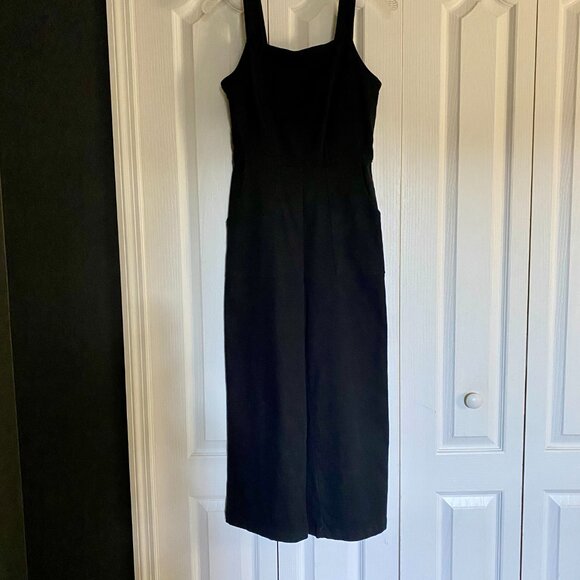 Black Juniors Jumpsuit by Copper Key (Women's XXS/ Junior XS) - Picture 6 of 8